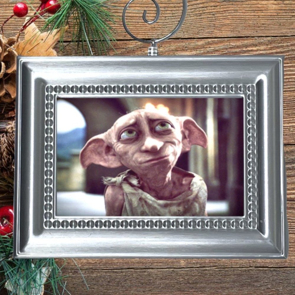 Harry Potter Dobby The Free‎ House Elf Christmas Tree Ornaments